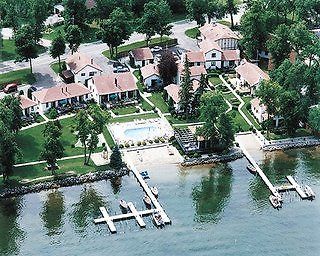 אלכסנדריה Lake Carlos Villas מראה חיצוני תמונה